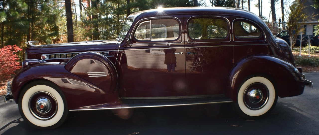 1940 Packard Six & One-Ten & 115 - Image 6 of 21