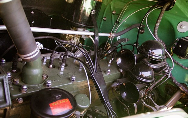 1940 Packard Six & One-Ten & 115 - Image 15 of 17