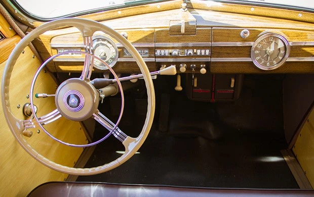 1940 Packard Six & One-Ten & 115 - Image 6 of 17