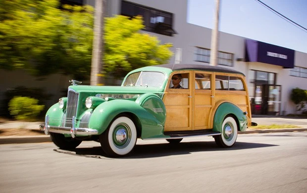1940 Packard Six & One-Ten & 115 - Image 5 of 17