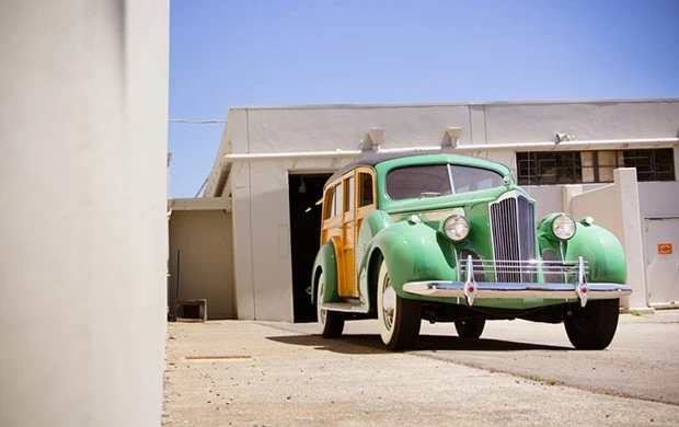 1940 Packard Six & One-Ten & 115 - Image 2 of 17
