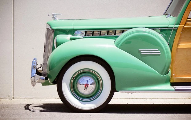 1940 Packard Six & One-Ten & 115 - Image 10 of 17