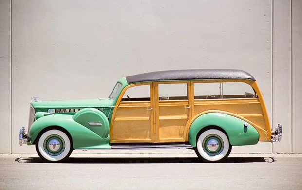 1940 Packard Six & One-Ten & 115 - Image 3 of 17