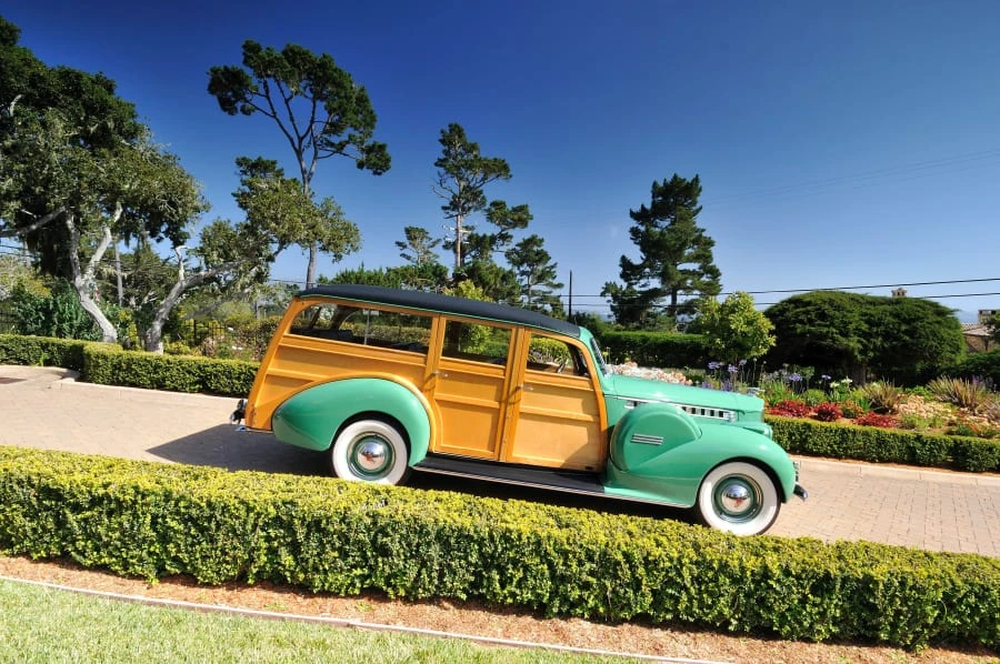1940 Packard Six & One-Ten & 115 - Image 2 of 12