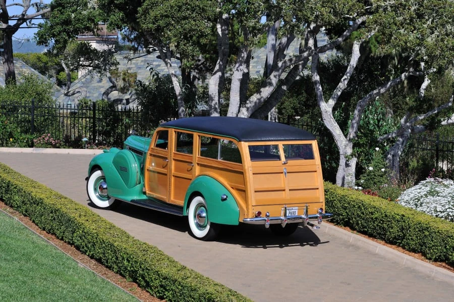 1940 Packard Six & One-Ten & 115 - Image 3 of 12