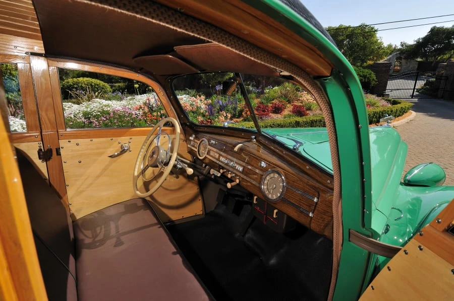 1940 Packard Six & One-Ten & 115 - Image 5 of 12