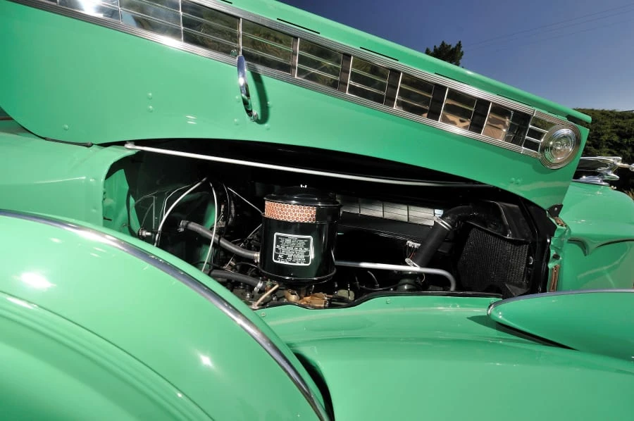 1940 Packard Six & One-Ten & 115 - Image 6 of 12