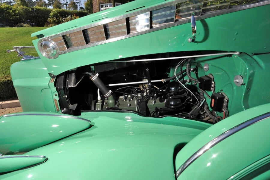 1940 Packard Six & One-Ten & 115 - Image 7 of 12