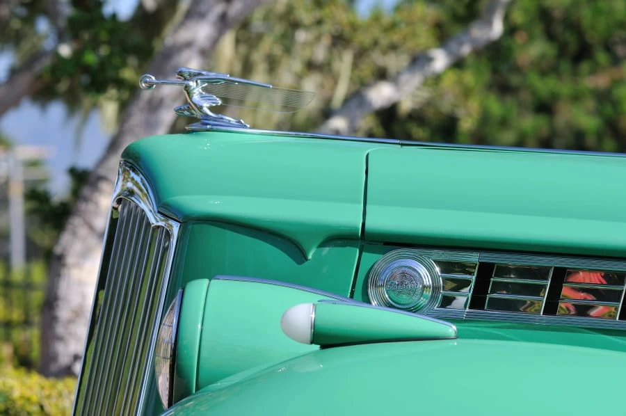 1940 Packard Six & One-Ten & 115 - Image 9 of 12