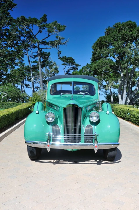 1940 Packard Six & One-Ten & 115 - Image 11 of 12