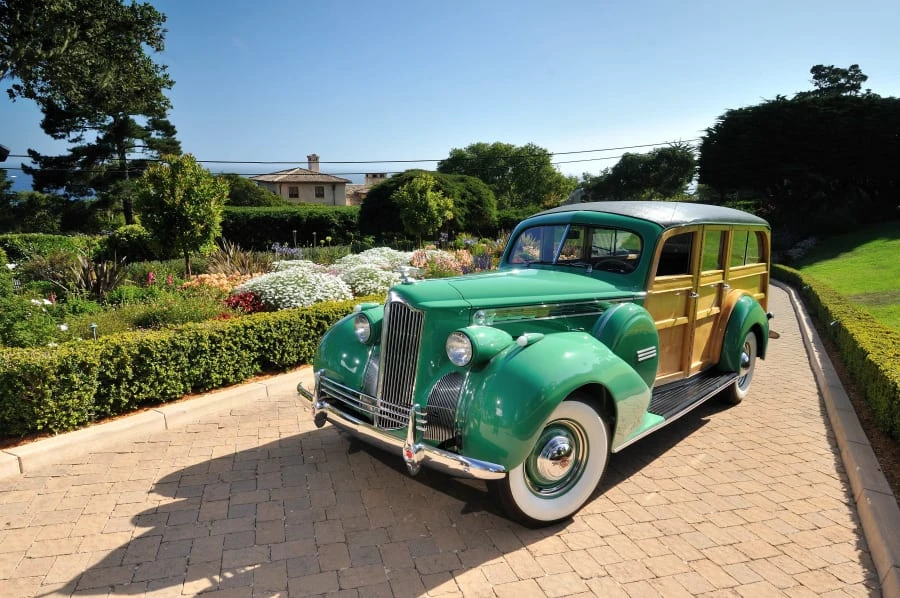 1940 Packard Six & One-Ten & 115 - Image 12 of 12