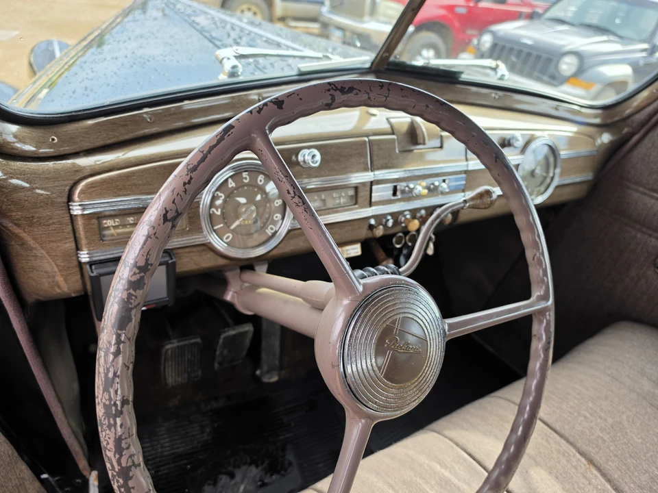 1940 Packard - Image 11 of 11