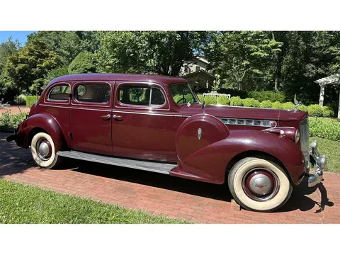 1940 Packard 160 Touring Sedan
