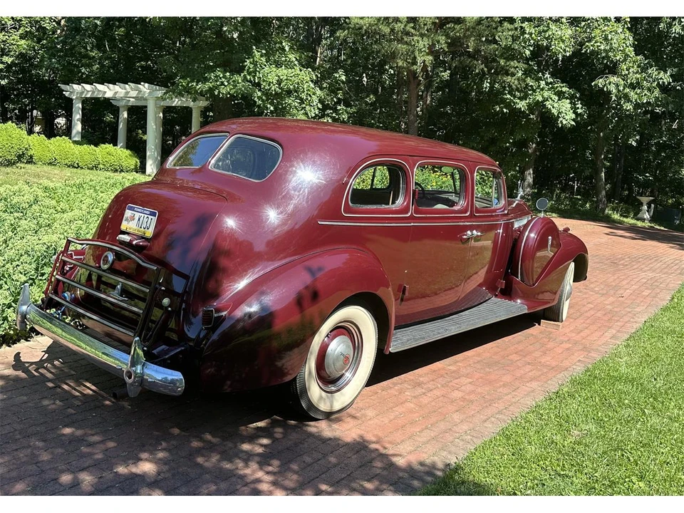 1940 Packard Six & One-Ten & 115 - Image 4 of 21