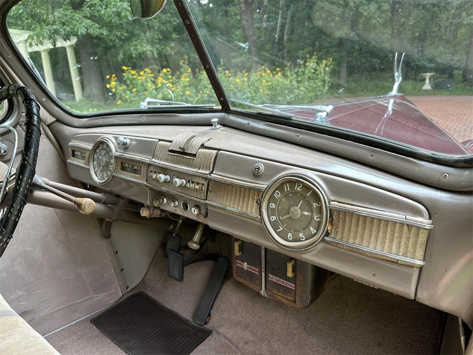 1940 Packard Six & One-Ten & 115 - Image 10 of 21
