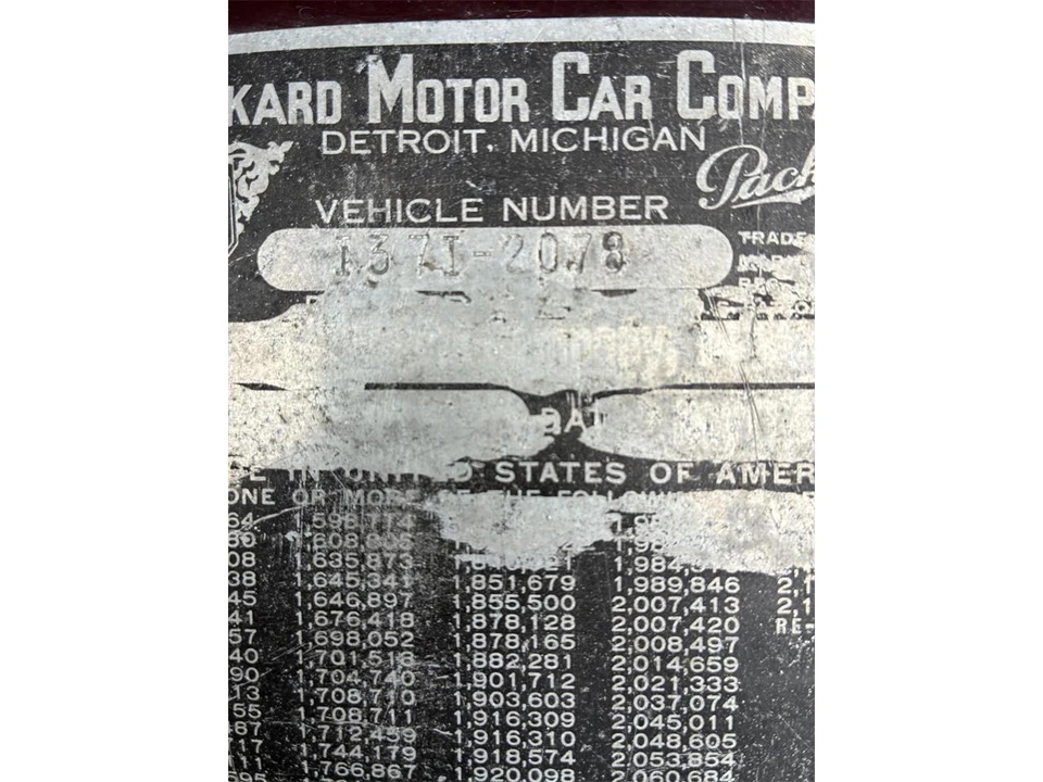 1940 Packard Six & One-Ten & 115 - Image 14 of 21