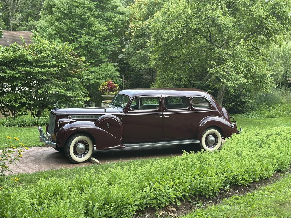 1940 Packard Six & One-Ten & 115 - Image 21 of 21