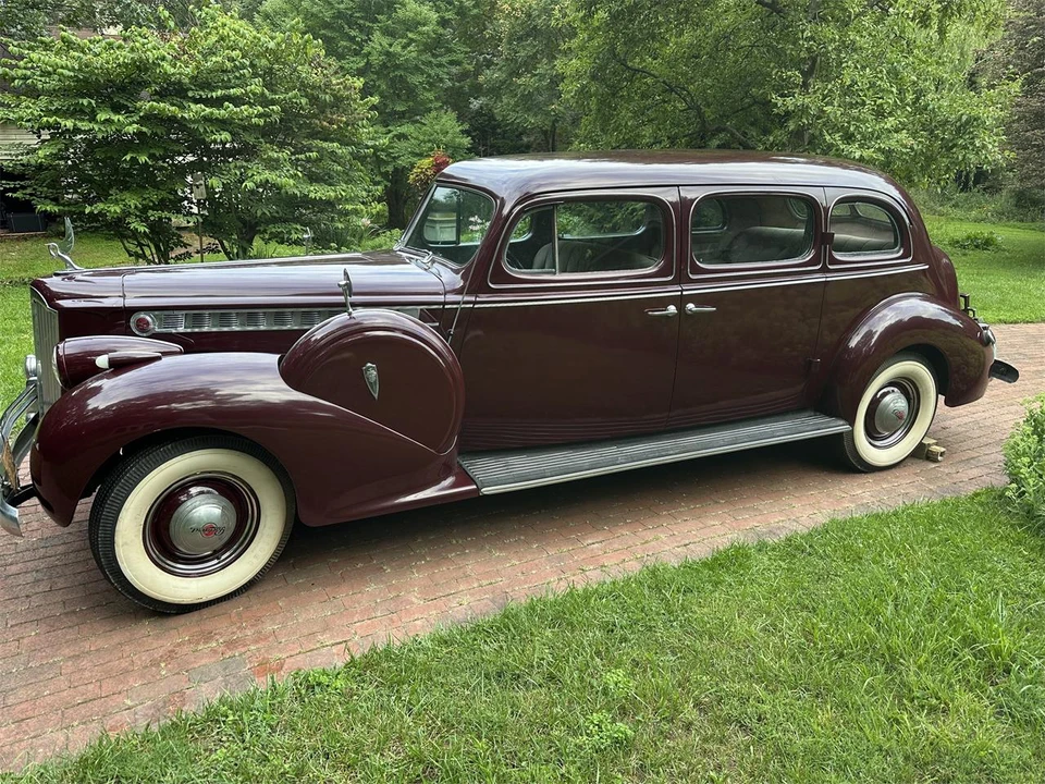 1940 Packard Six & One-Ten & 115 - Image 3 of 21