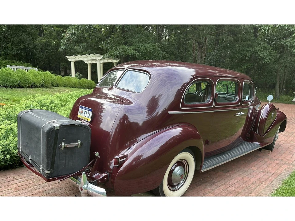 1940 Packard Six & One-Ten & 115 - Image 5 of 21