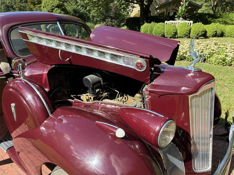 1940 Packard Six & One-Ten & 115 - Image 11 of 21