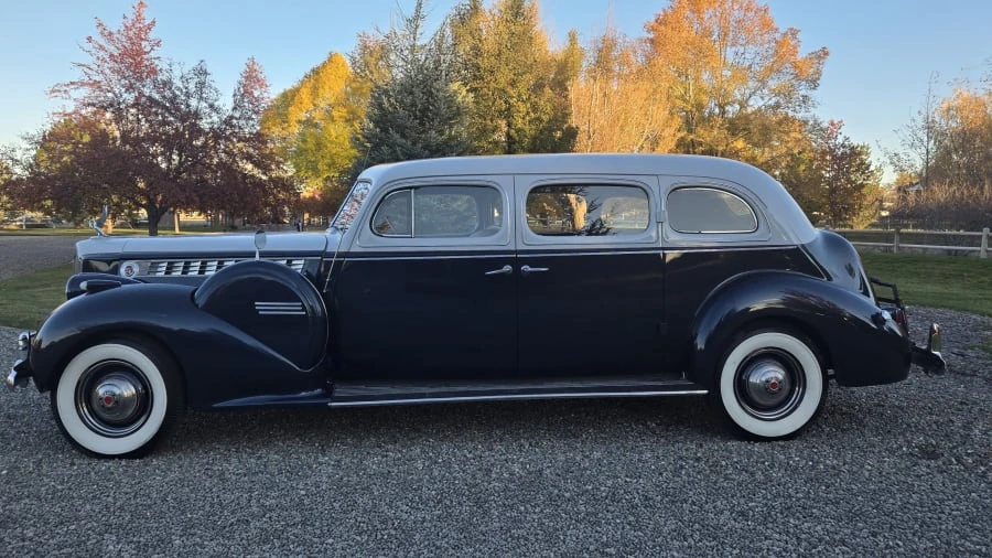 1940 Packard Six & One-Ten & 115 - Image 8 of 20