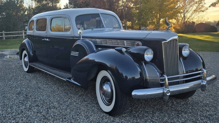 1940 Packard Six & One-Ten & 115 - Image 6 of 20
