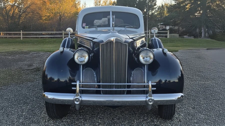 1940 Packard Six & One-Ten & 115 - Image 4 of 20