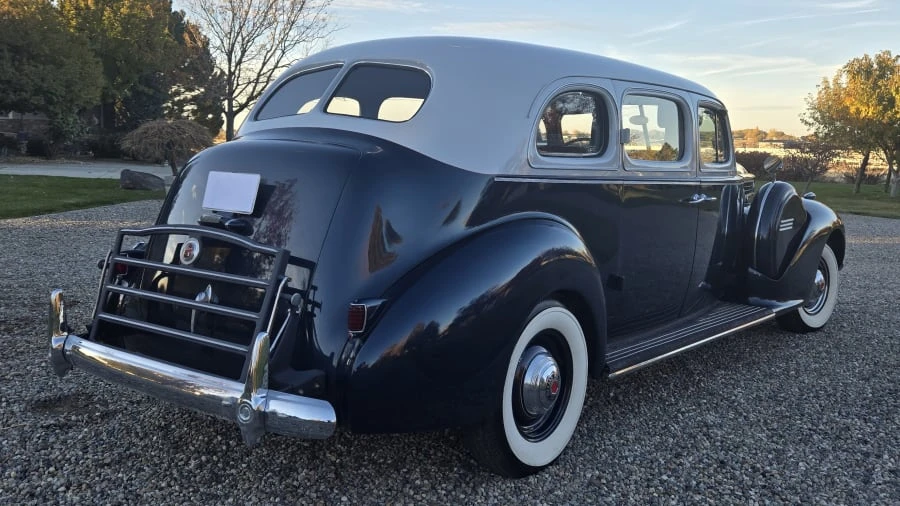 1940 Packard Six & One-Ten & 115 - Image 3 of 20