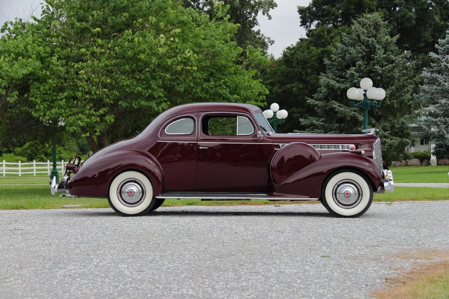 1940 Packard Clipper - Image 13 of 28