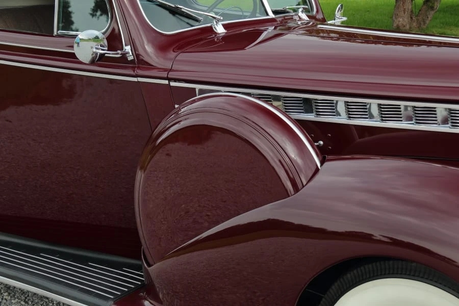 1940 Packard Clipper - Image 7 of 28