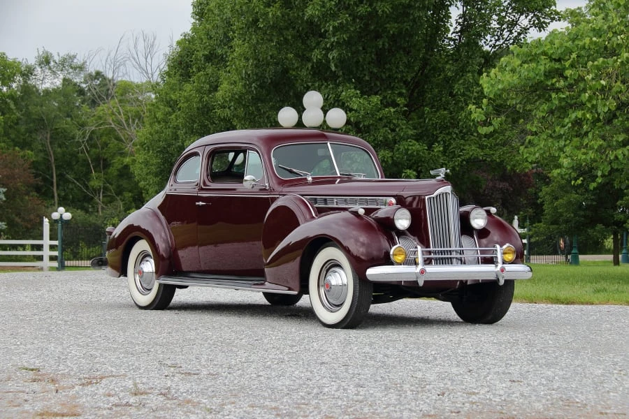 1940 Packard Clipper - Image 16 of 28