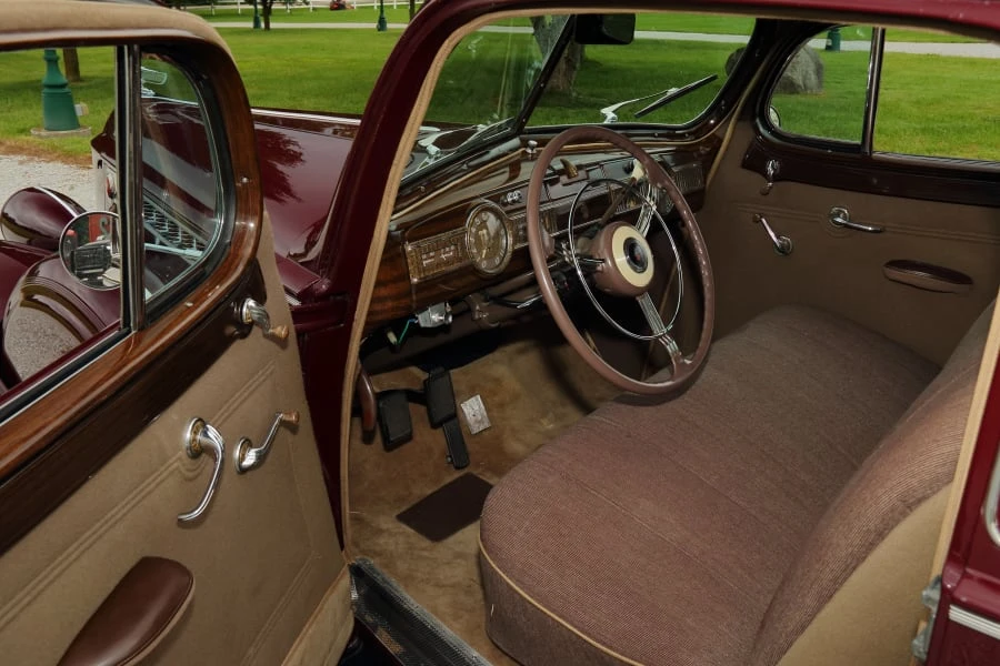 1940 Packard Clipper - Image 17 of 28