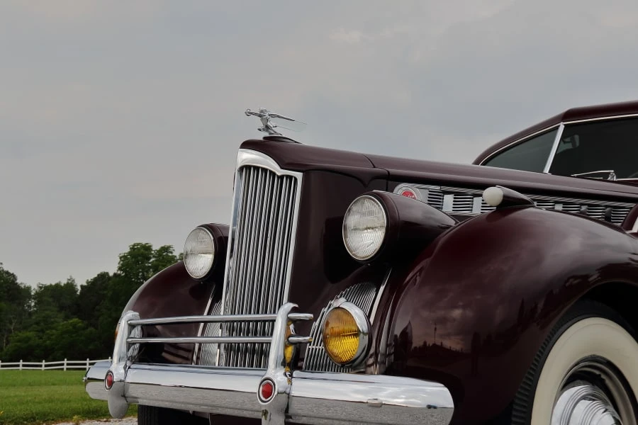 1940 Packard Clipper - Image 5 of 28