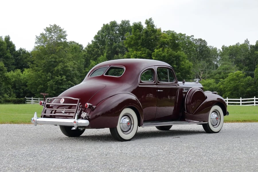1940 Packard Clipper - Image 3 of 28