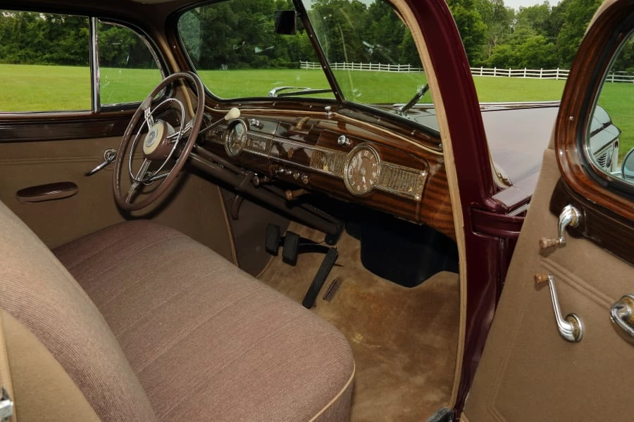 1940 Packard Clipper - Image 21 of 28
