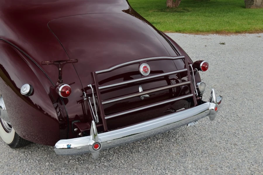 1940 Packard Clipper - Image 12 of 28