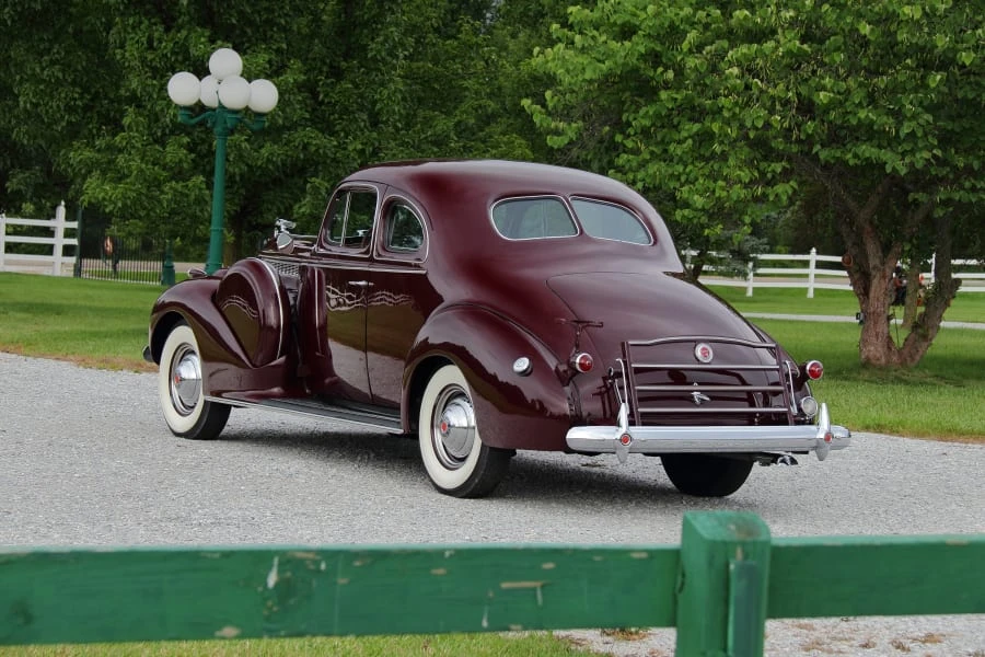 1940 Packard Clipper - Image 10 of 28