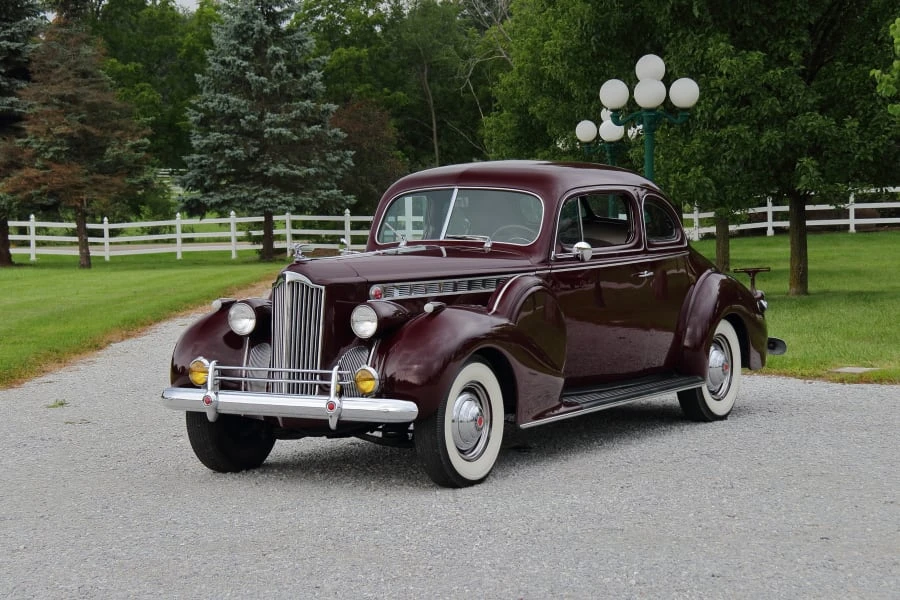1940 Packard Clipper - Image 15 of 28