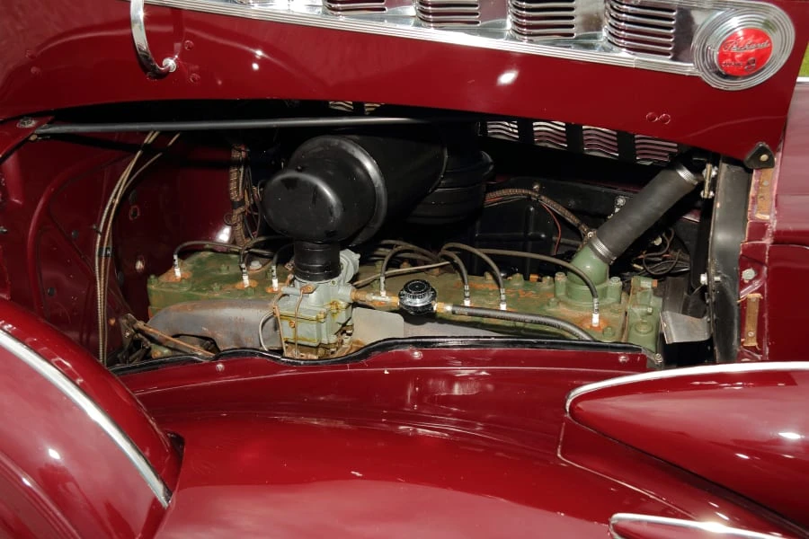 1940 Packard Clipper - Image 27 of 28