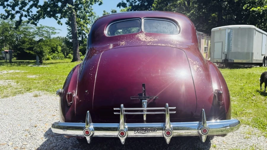1940 Packard Eight - Image 4 of 9