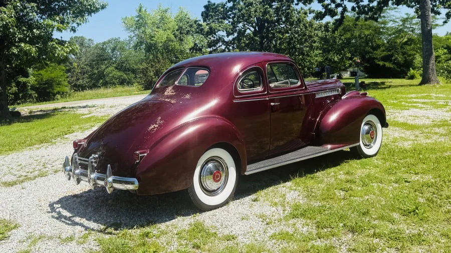 1940 Packard Eight - Image 6 of 9