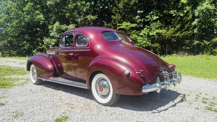 1940 Packard Eight - Image 3 of 9