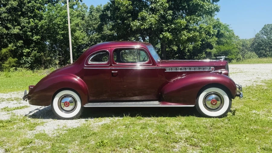1940 Packard Eight - Image 5 of 9