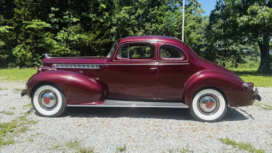 1940 Packard Eight - Image 2 of 9
