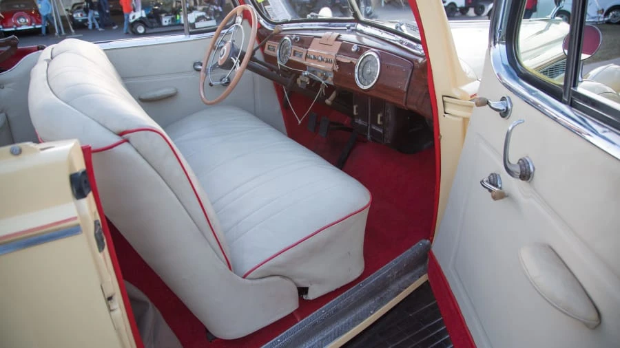 1940 Packard Eight - Image 5 of 8