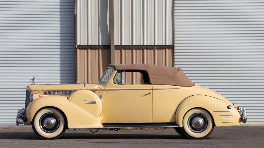 1940 Packard Eight - Image 2 of 12