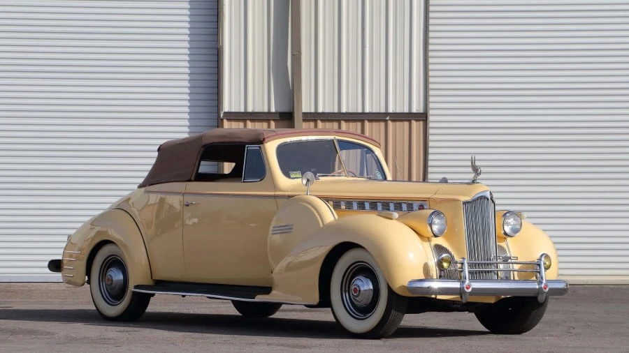 1940 Packard Eight - Image 12 of 12