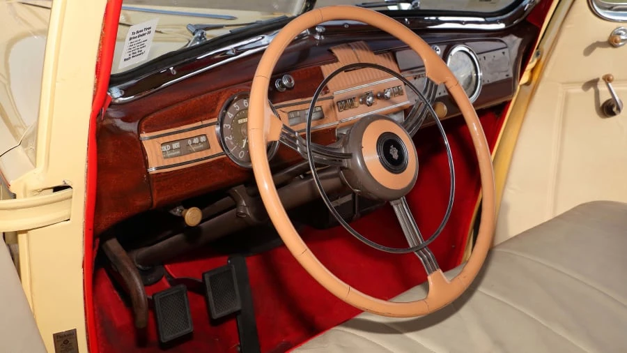 1940 Packard Eight - Image 10 of 12
