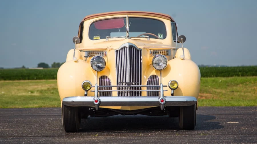 1940 Packard Eight - Image 20 of 24