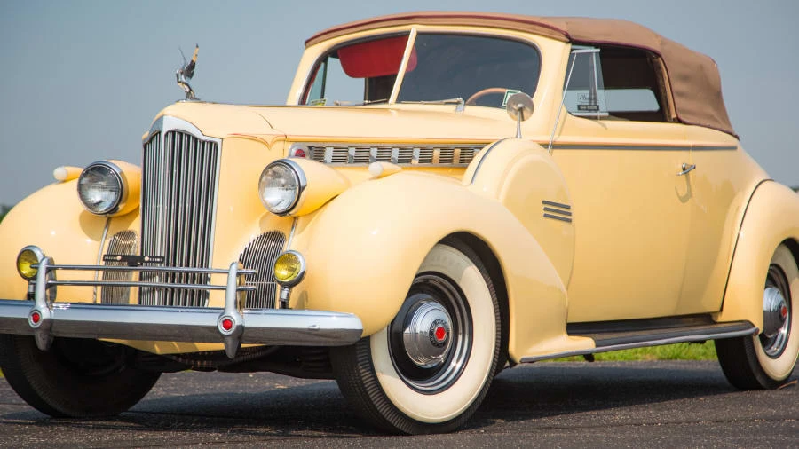 1940 Packard Eight - Image 22 of 24